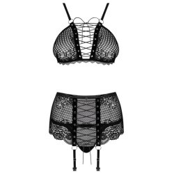 Obsessive basitta 3-pieces underwear S/M