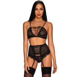 Obsessive basitta 3-pieces underwear S/M