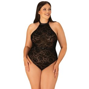 Obsessive softily teddy a little romance XXL/XXXL