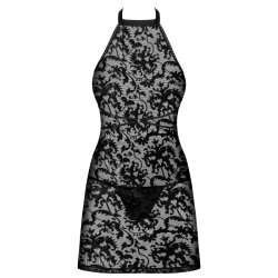 Obsessive softily chemise og thong S/M