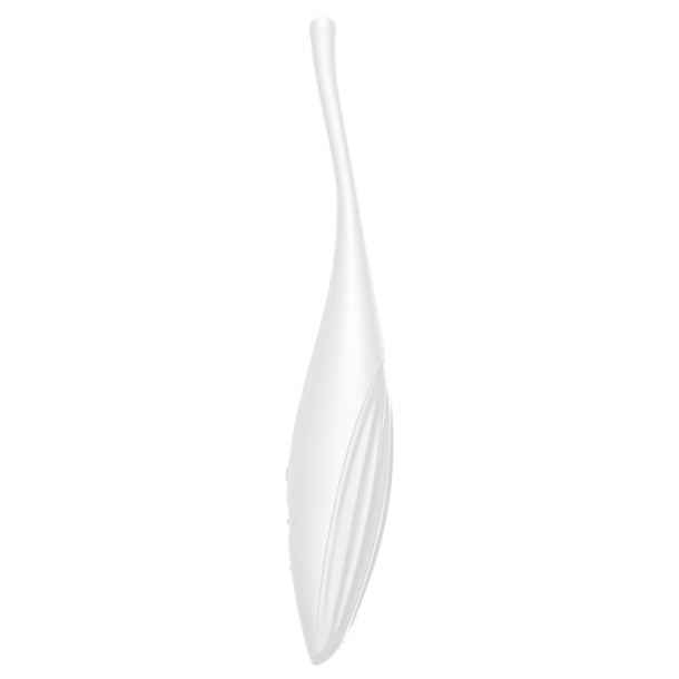 Satisfyer twirling joy clit tip stimulating hvid