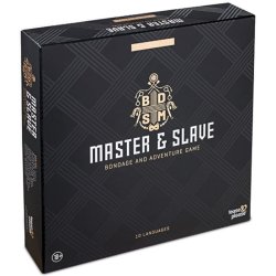 Tease &amp; Please master &amp; slave edition deluxe
