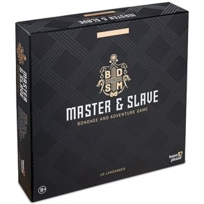 Tease & Please master & slave edition deluxe
