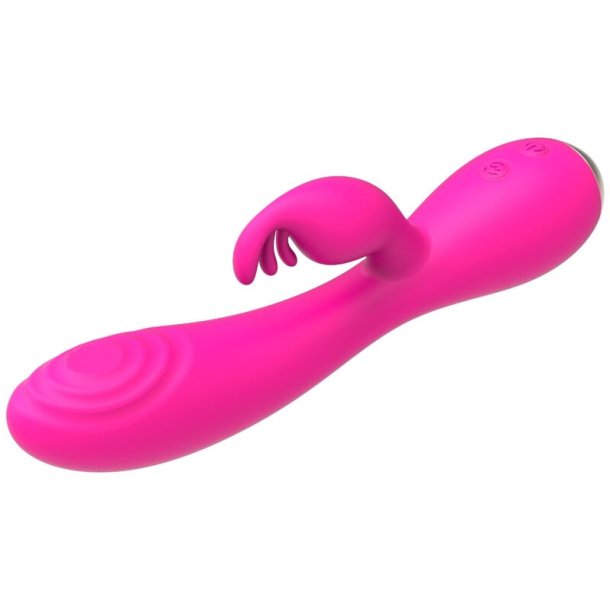 Nalone magic stick rabbit vibrator triple stimulating