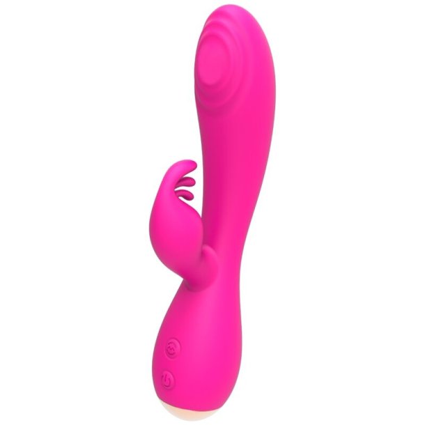 Nalone magic stick rabbit vibrator triple stimulating