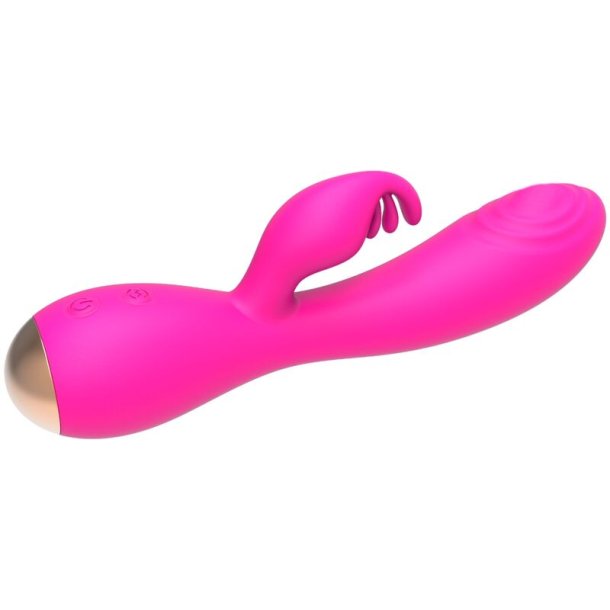 Nalone magic stick rabbit vibrator triple stimulating