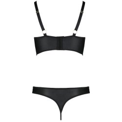 PASSION malwia eco l�der bikini s�t L/XL