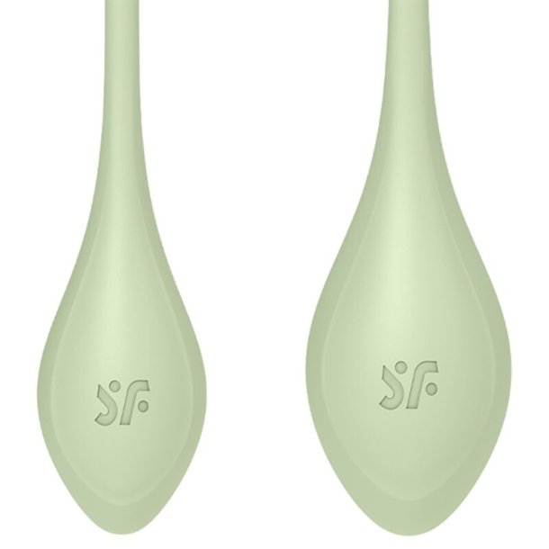 Satisfyer yoni power 2 training set green