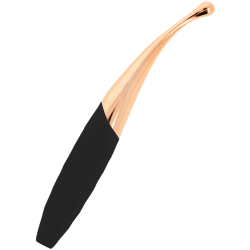 Ohmama clit tip stimulating 36 modes sort -pinkgold