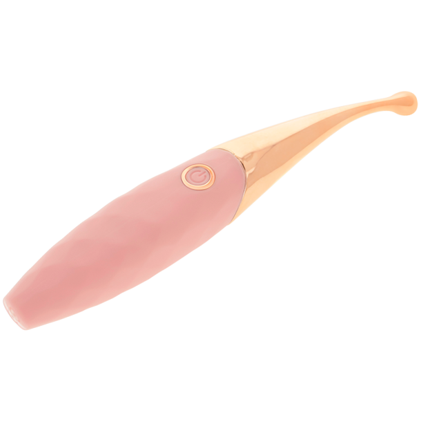 Ohmama clit tip stimulating 36 modes pink -pinkgold