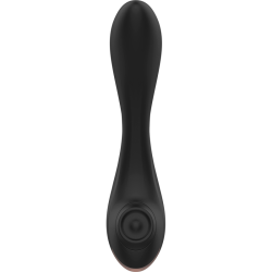 Ohmama fleksibel pulserende effekt vibrator