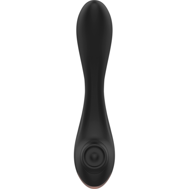 Ohmama fleksibel pulserende effekt vibrator
