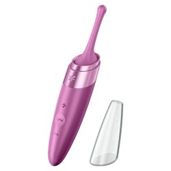 Satisfyer twirling delight clit tip lilla