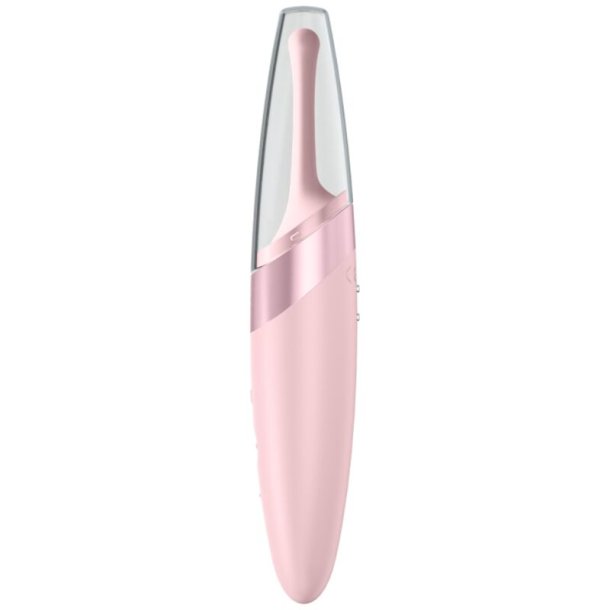 Satisfyer twirling delight clit tip lyser�d