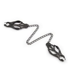 Ohmama dark chain japanese nipple clamps