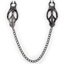 Ohmama dark chain japanese nipple clamps