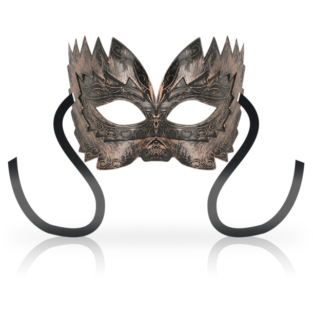 Ohmama venetiansk eyemask kobber