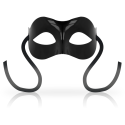 Ohmama opaque eyemask sort