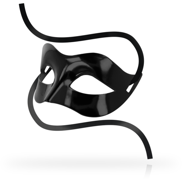 Ohmama opaque eyemask sort