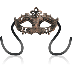 Ohmama eyemask kobber