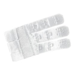 Bye Bra fleksible BH forl�nger 3 stk