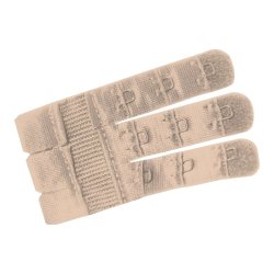 Bye Bra fleksible BH forl�nger 3 stk