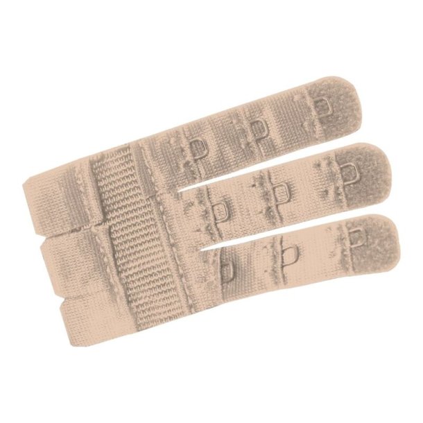 Bye Bra fleksible BH forl�nger 3 stk