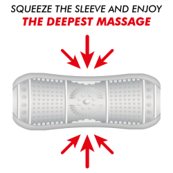 Jamyjob turbo dobbelt masturbator