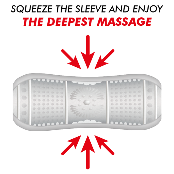 Jamyjob turbo dobbelt masturbator