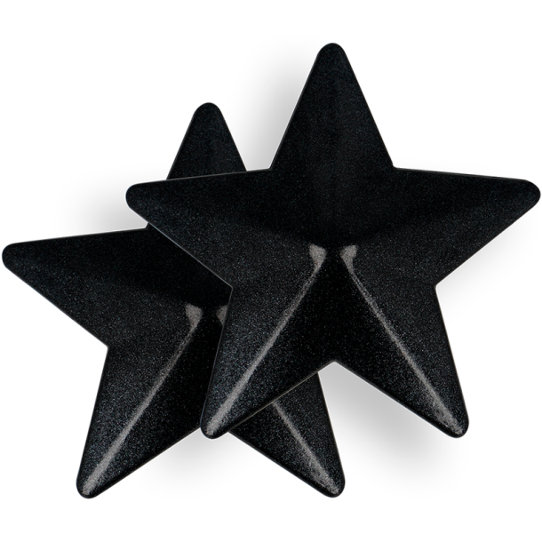 Coquette Chic Desire nipple covers sort stars
