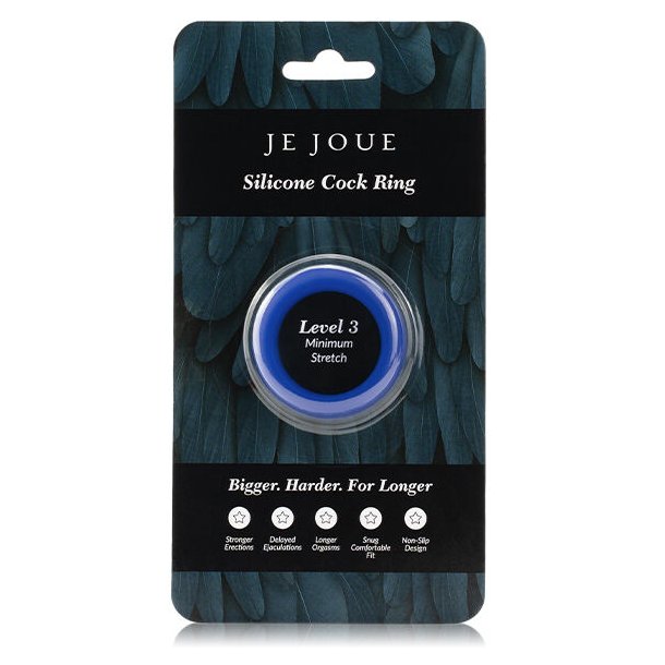 Je Joue silikone penisring minimum stretch