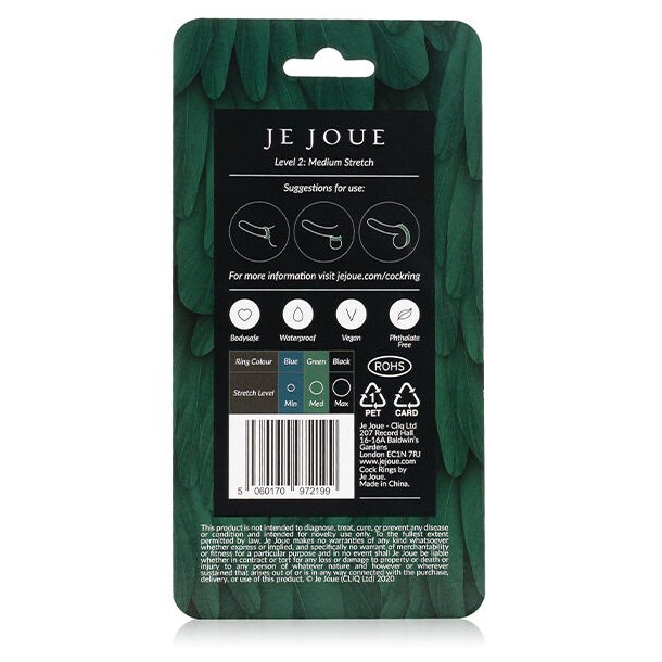 Je Joue silikone penisring medium stretch