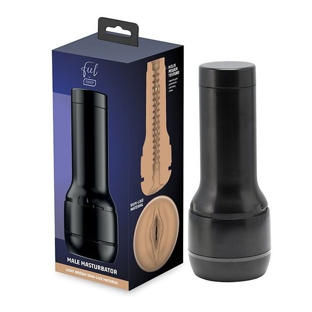 Kiiroo Feel stroker masturbator lysebrun