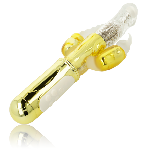 Ohmama multifunktionel vibrator golden