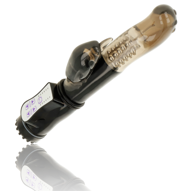 Ohmama dolphin clit stimulating rotator