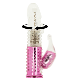 Ohmama clit stimulerende vibrator rotationsfunktion