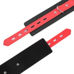 Ohmama fetish lock buckle restraints