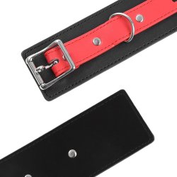 Ohmama fetish lock buckle restraints