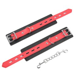 Ohmama fetish lock buckle restraints