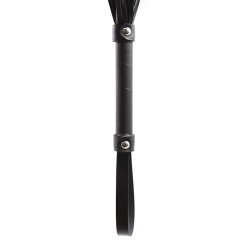 Ohmama fetish silver flogger