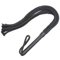 Ohmama fetish rope flogger