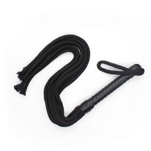 Ohmama fetish rope flogger