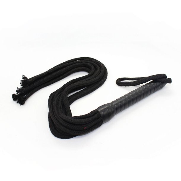 Ohmama fetish rope flogger