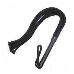 Ohmama fetish rope flogger