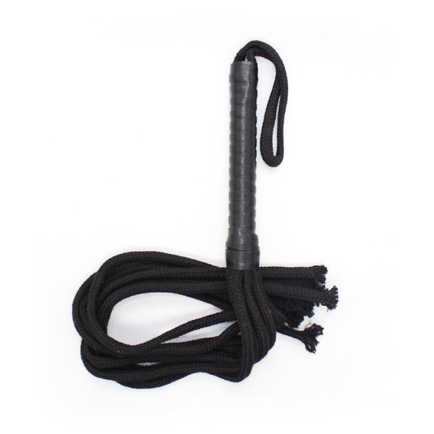 Ohmama fetish rope flogger
