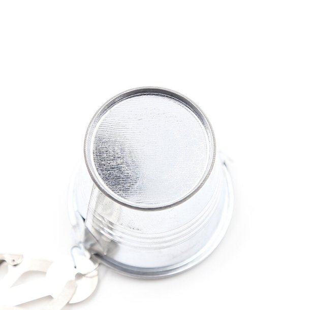 Ohmama fetish nippelklemmer med spande