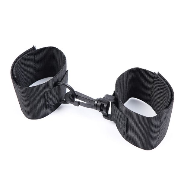 Ohmama fetish nylon restraints