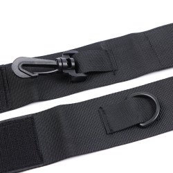 Ohmama fetish nylon restraints