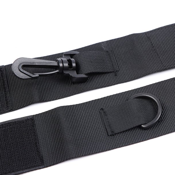 Ohmama fetish nylon restraints