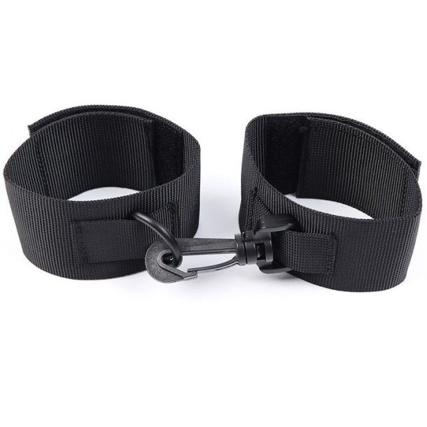 Ohmama fetish nylon restraints